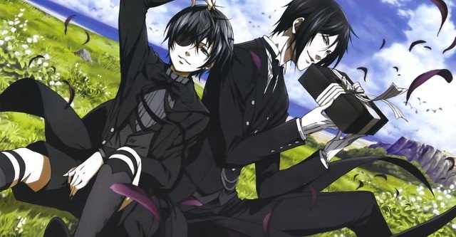 Black Butler Season 4