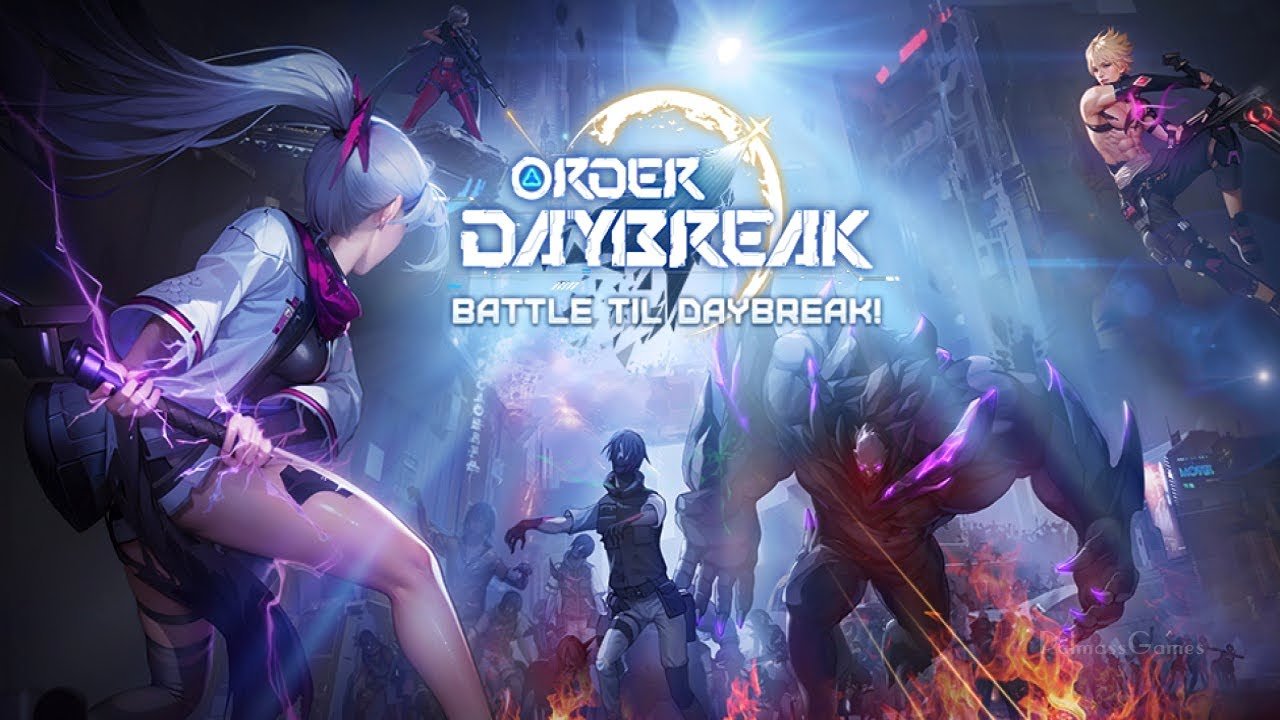 Order Daybreak