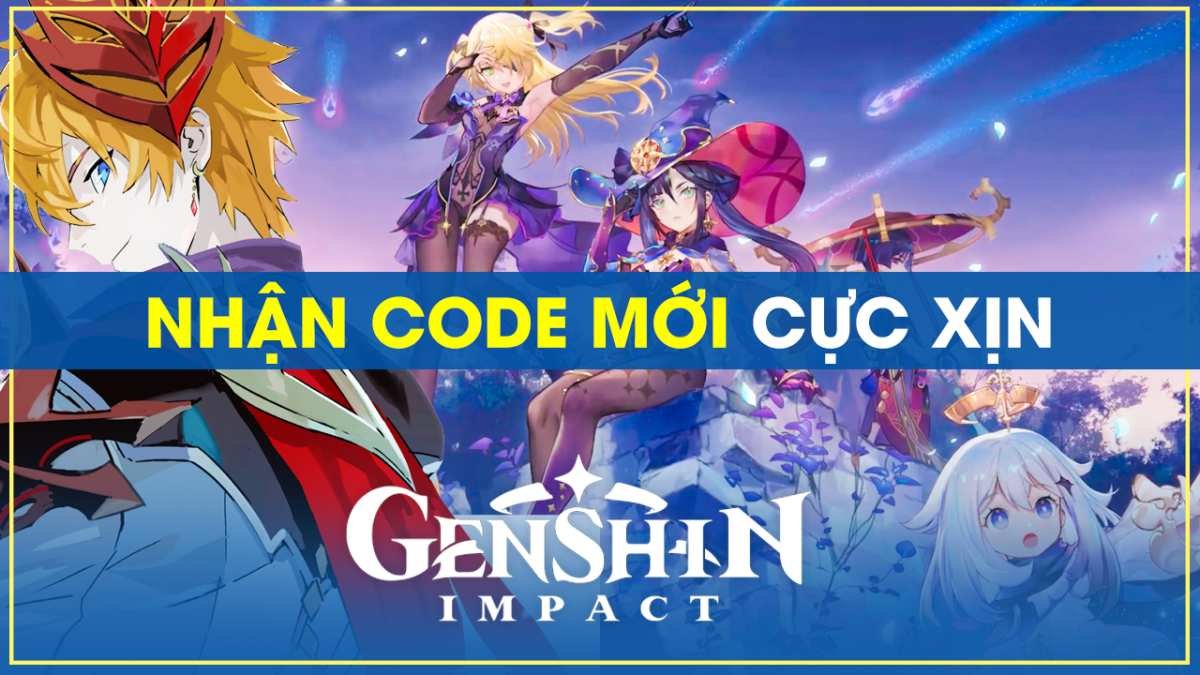 code-genshin-impact